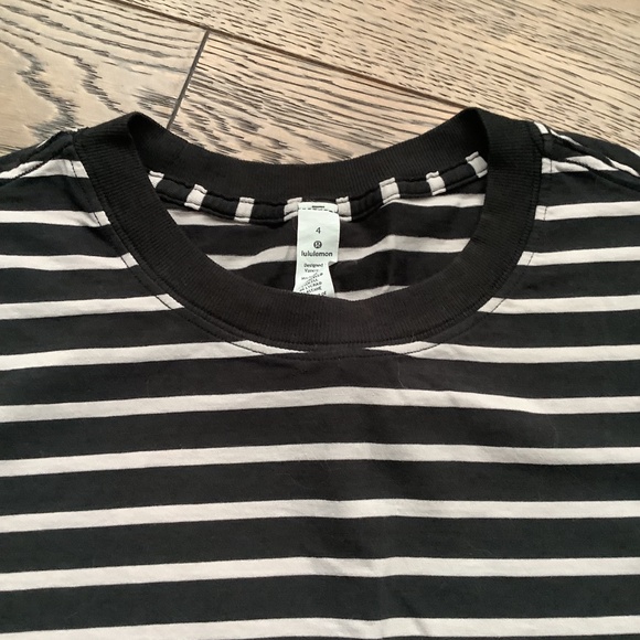 Lululemon Long Sleeve Love Tee - Picture 3 of 4